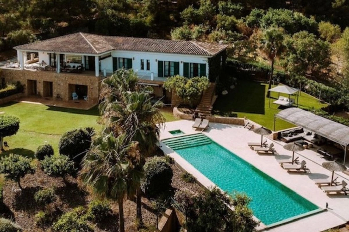 Villa Oro Portocolom Mallorca