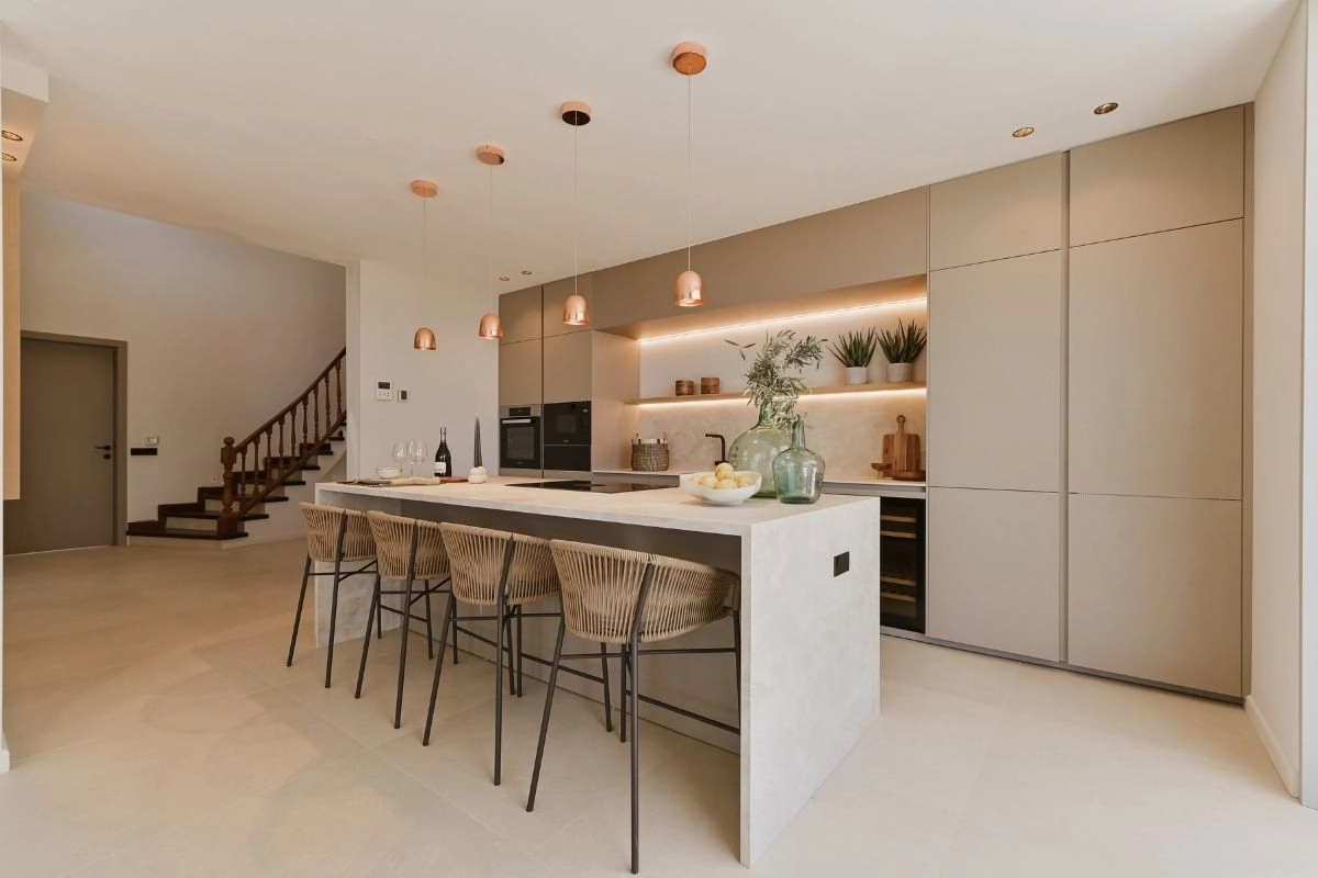 Villa Serenity kitchen