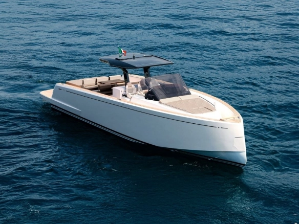 Charter yacht Pardo 43 Loulou in Ibiza