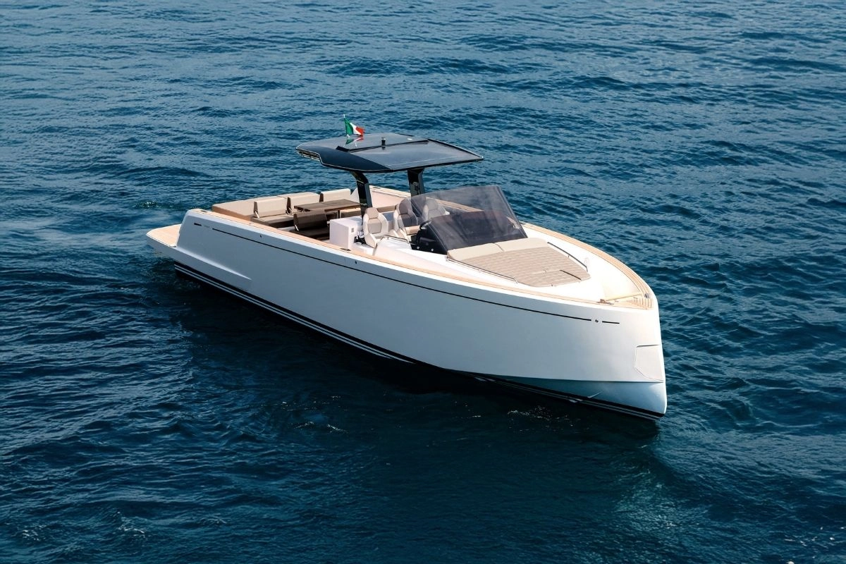 Charter yacht Pardo 43 Loulou in Ibiza