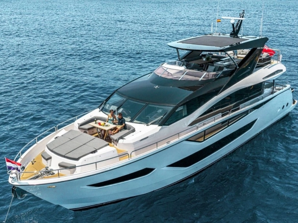 Sunseeker 88 Junior