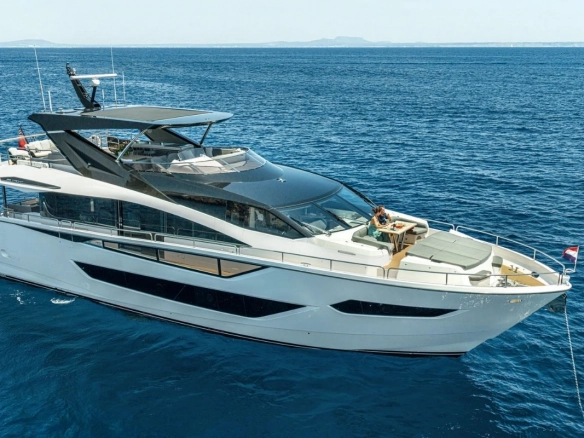 Sunseeker 88 Junior