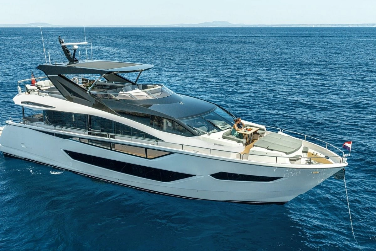 Sunseeker 88 Junior