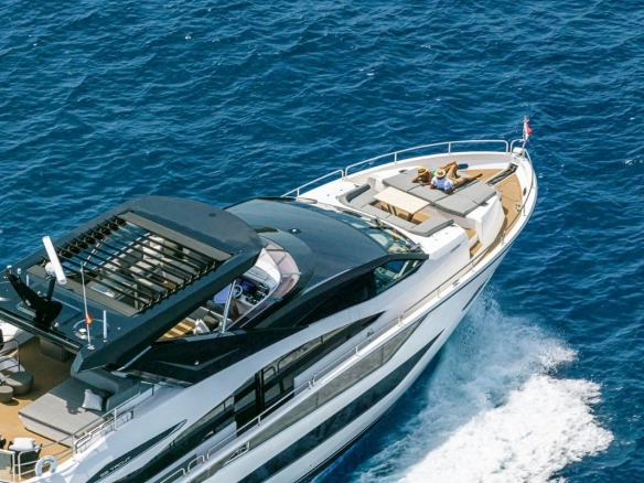 Sunseeker 88 Junior