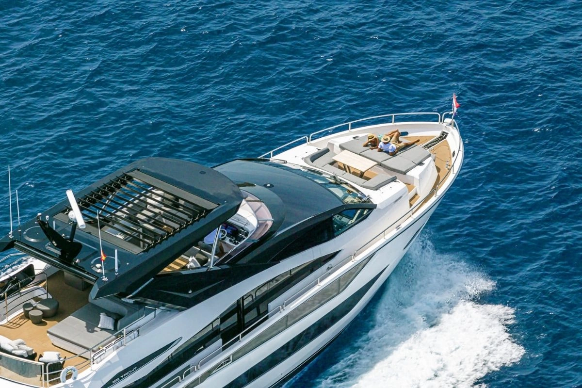 Sunseeker 88 Junior