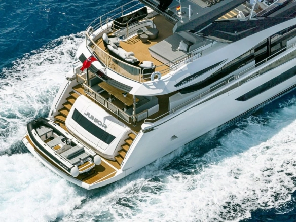 Sunseeker 88 Junior