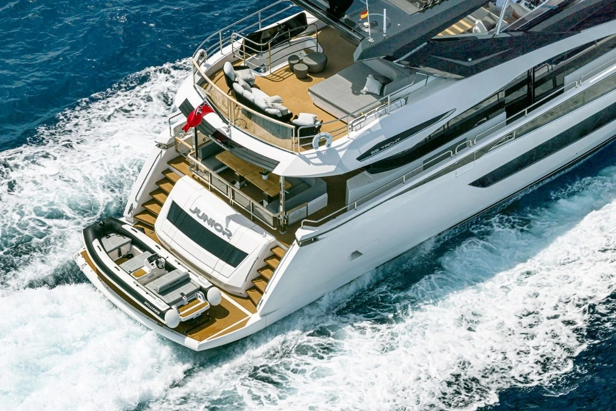 Sunseeker 88 Junior