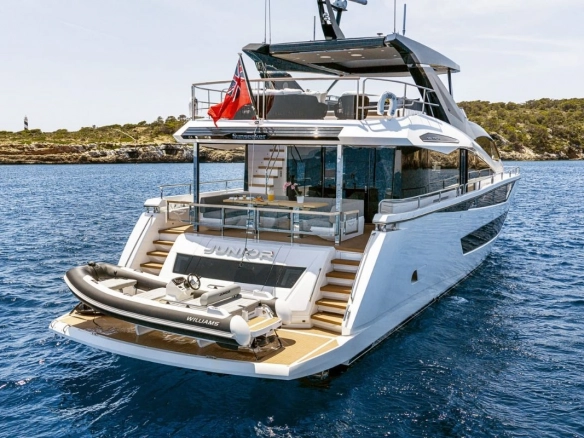 Sunseeker 88 Junior