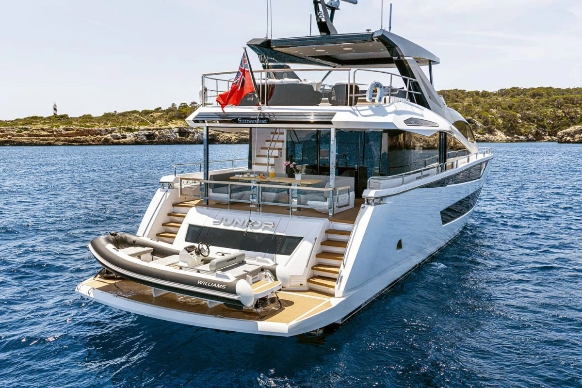 Sunseeker 88 Junior