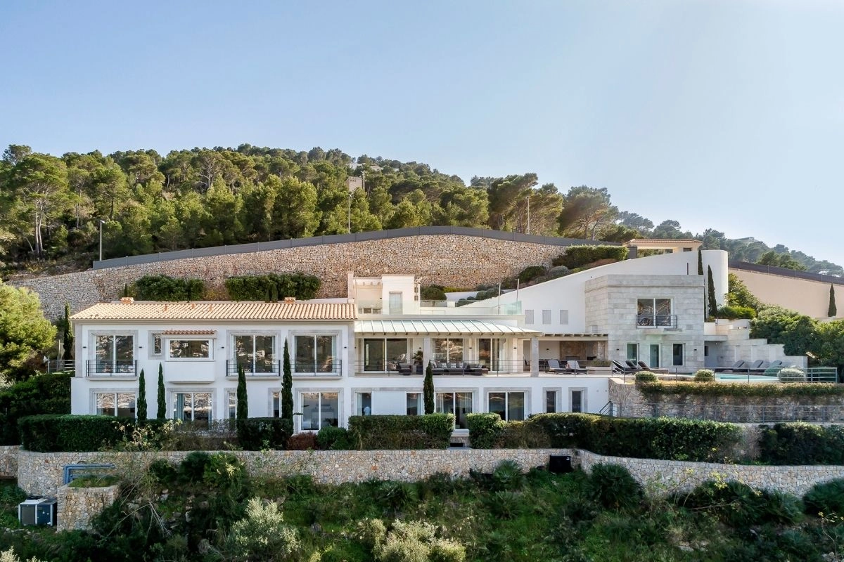 Villa Vista Mar y Vent in Port d'Andratx