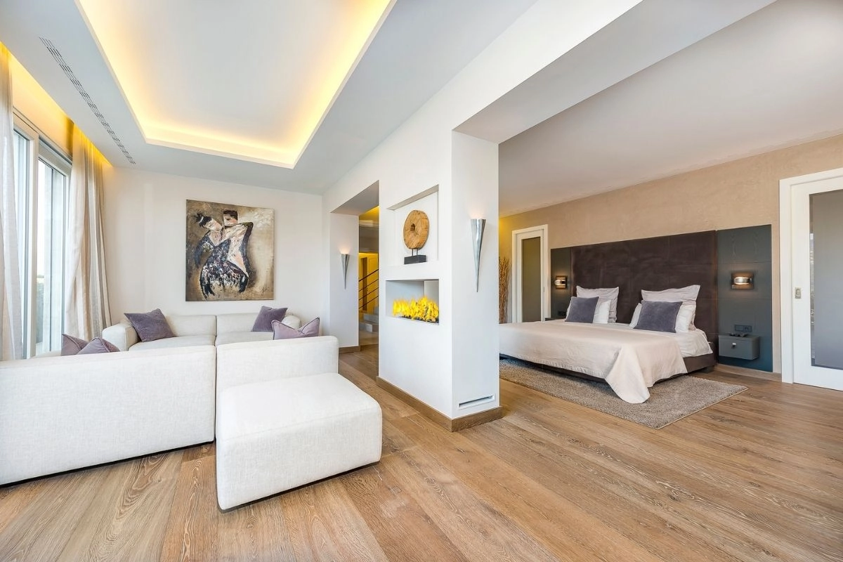 Bedroom of Villa Vista Mar y Vent in Port d'Andratx