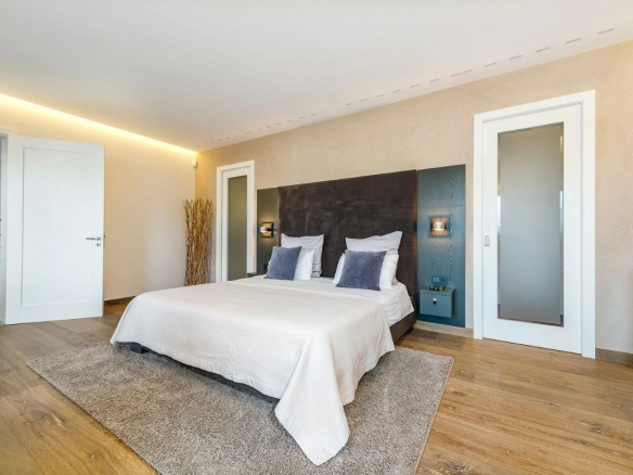 Bedroom of Villa Vista Mar y Vent in Port d'Andratx