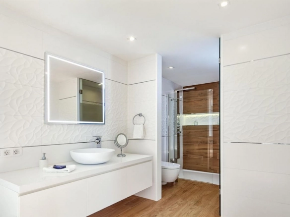 Bathroom of Villa Maravilles