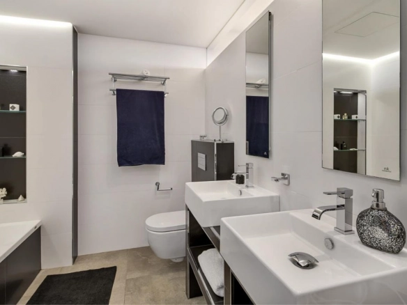 Bathroom of Villa Maravilles