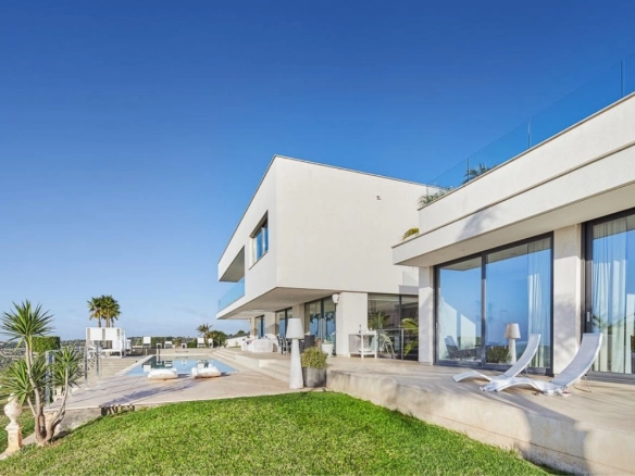 Villa Maravilles in Mallorca