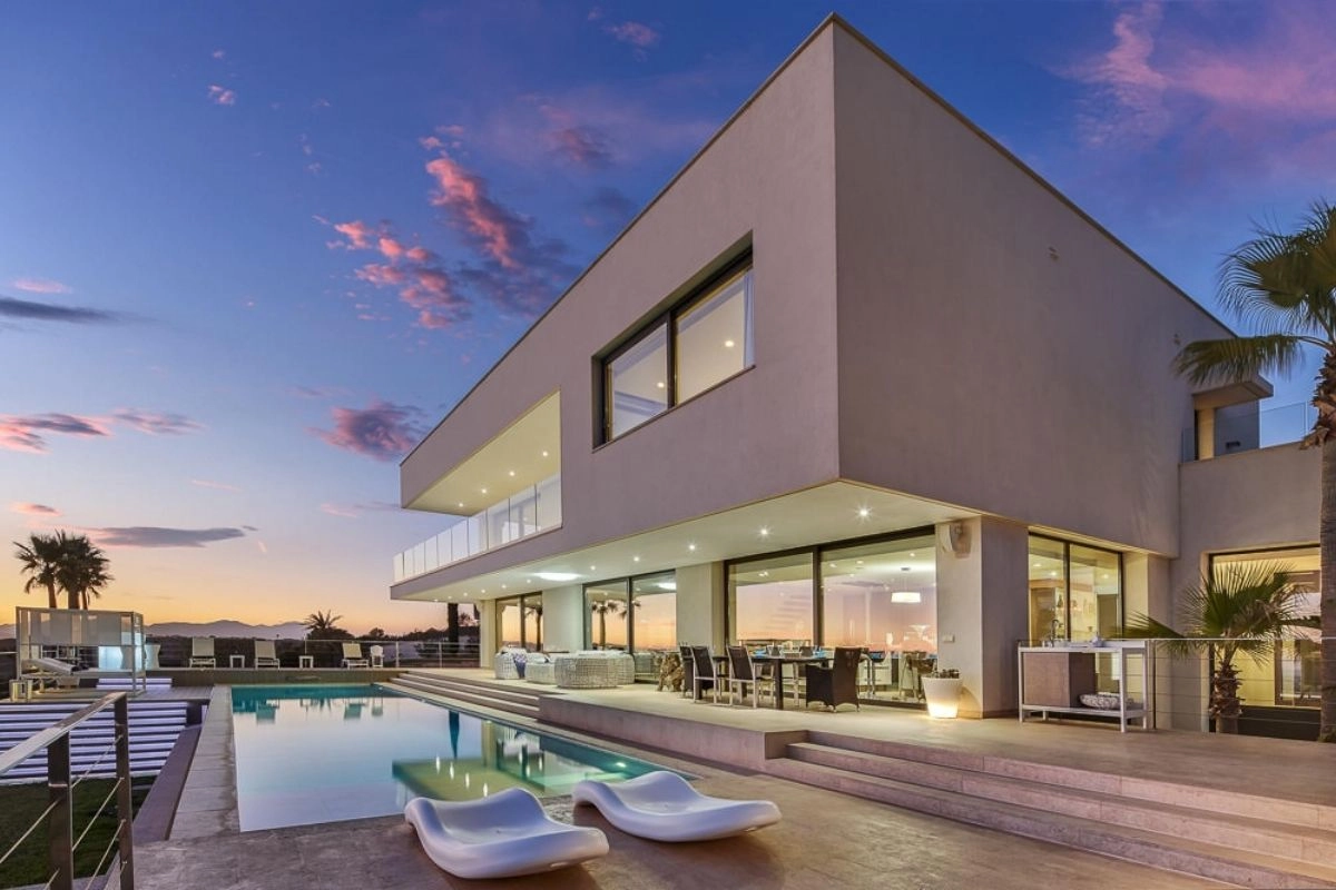 Villa Maravilles in Mallorca