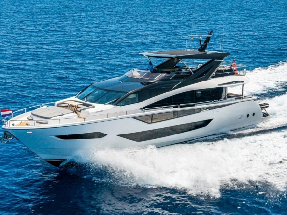 Sunseeker 88 Junior