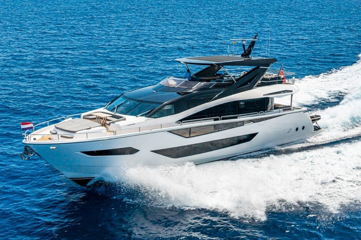 Sunseeker 88 Junior