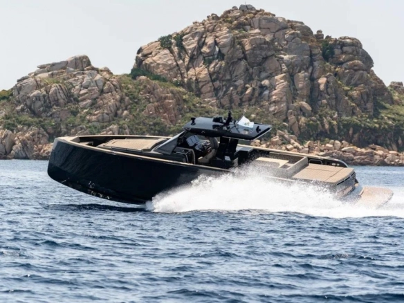 Charter yacht Pardo 50 Salty Spirit Ibiza