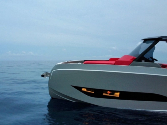 Kumbra 36 yacht in Mallorca