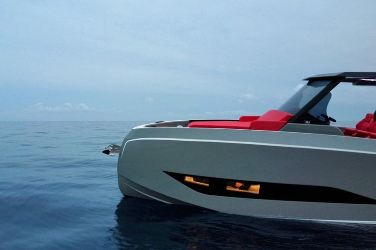 Kumbra 36 yacht in Mallorca
