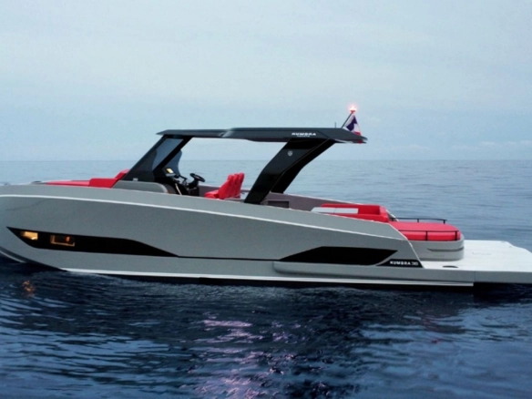 Kumbra 36 yacht in Mallorca