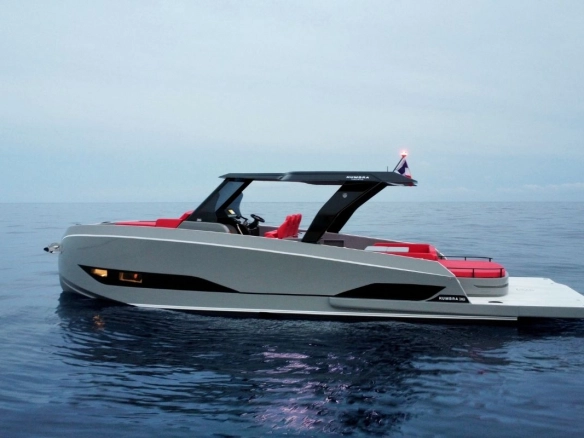 Kumbra 36 yacht in Mallorca