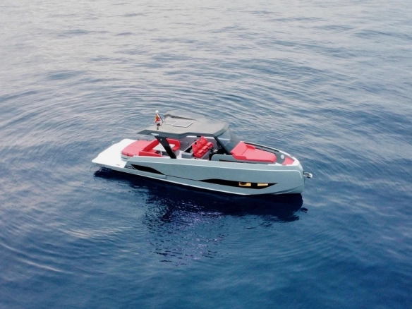 Kumbra 36 yacht in Mallorca