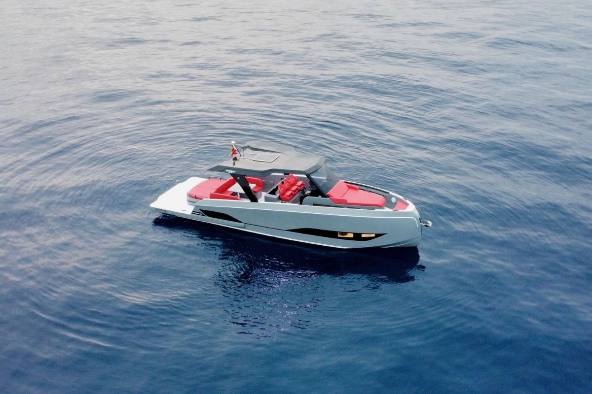 Kumbra 36 yacht in Mallorca